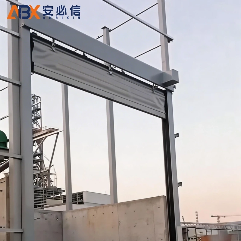 金昌快速堆积门