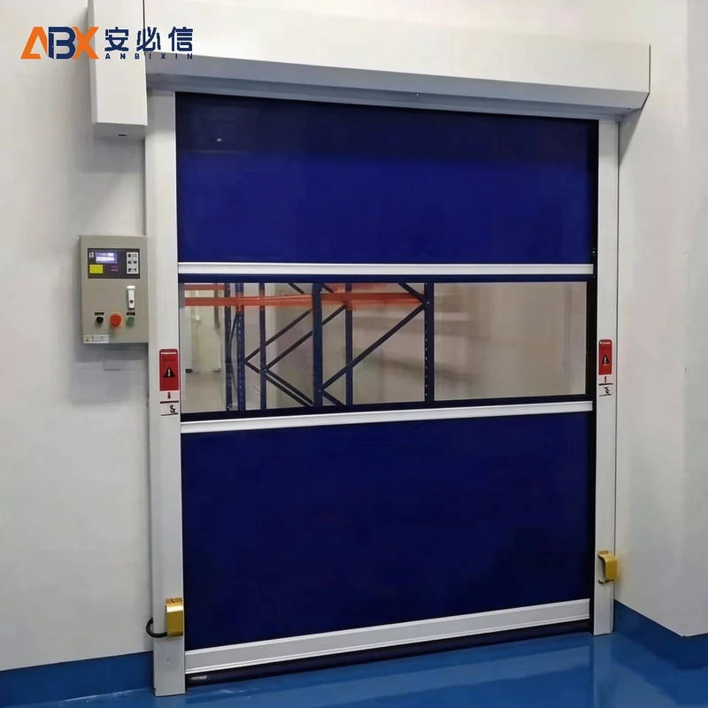 金昌快速卷帘门
