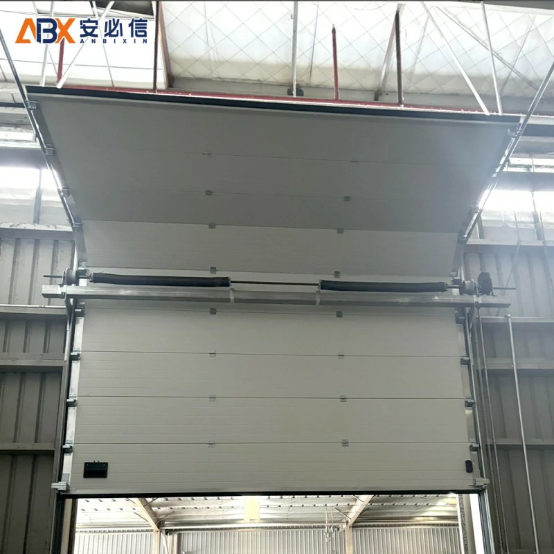 金昌消防提升门